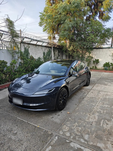 Tesla Model 3 0.0 Standard Range Plus At 4x4 Electrico 2024