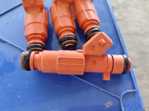 Inyector Gasolina Alfa Romeo 145, 146, 156 Motor 1.8 Y 2.0l (Usado)