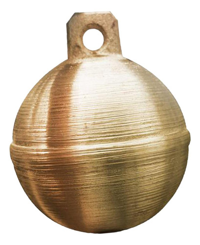 Campana De Pastoreo Estilo Retro Esférico Diámetro 48 Mm