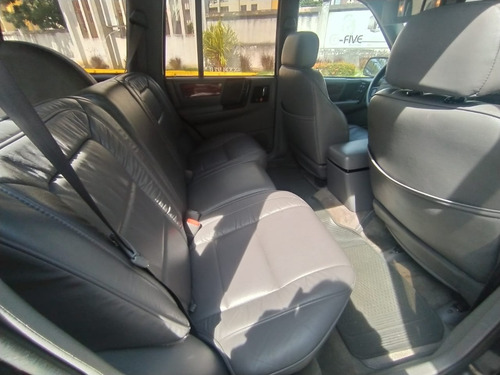 Imagen 7 de 16 de Jeep Grand Cherokee