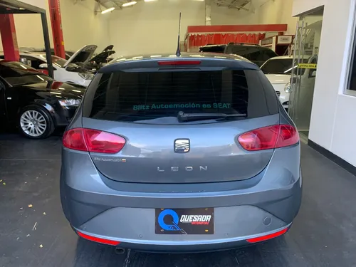 Seat Leon 1.6 Style Dsg