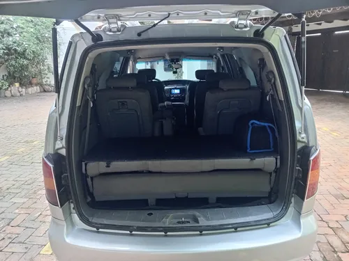 SsangYong Stavic 2.7 270 Xdi