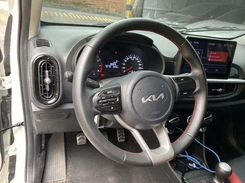 Kia Picanto 1.25 Gt-Line Mt 2024