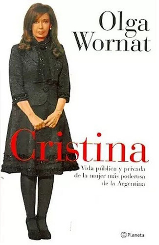 Cristina Fernandez- Olga Wornat  º