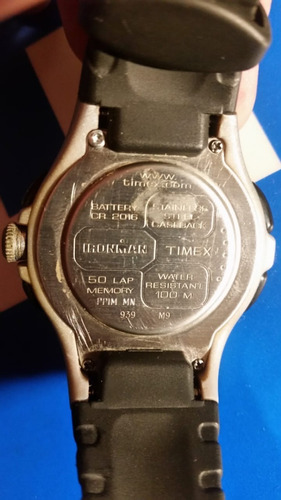 Relogio Timex - Iromen Triathlon
