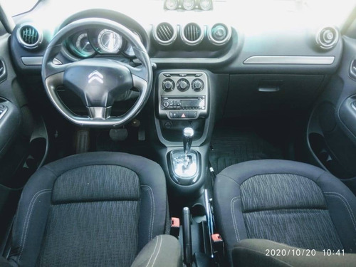 Citroën Aircross Glx 1.6 16v (flex) (aut)