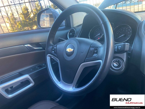 Imagem 7 de 15 de Captiva 2.4 Sport Com Teto - Impecavel