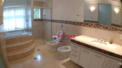 Imagem 9 de 30 de Casa Para Alugar, 800 M² Por R$ 20.000,00 - Centro - Vinhedo/sp - Ca3730