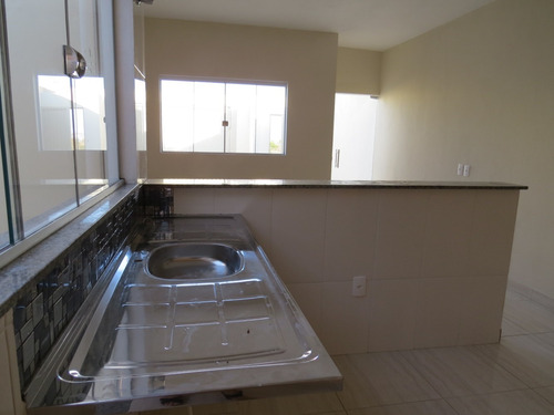 Imagem 10 de 13 de Casa Nova Em Nova Serrana - Linda E Documentação Em Dia