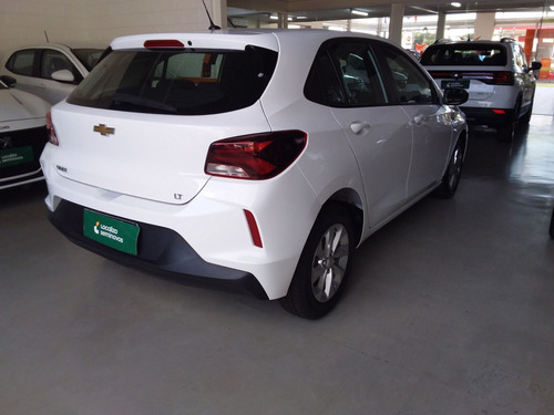 Chevrolet Onix 1.0 FLEX MANUAL