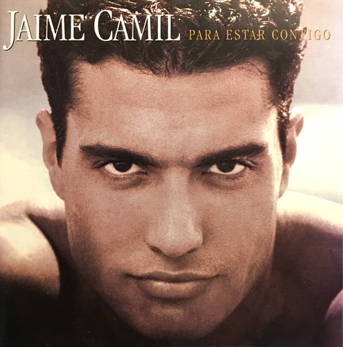 Cd Jaime Camil Para Estar Contigo