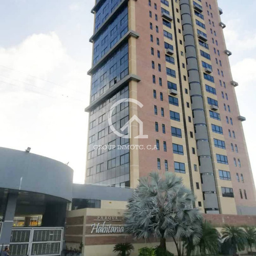 Imagen 1 de 8 de Group Inmotc Vende O Alquila Apartamento Tipo Estudio En Residencia Parque Habitania, Alta Vista - Puerto Ordaz