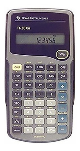 Texas Instruments Ti-30 X A Calculadora Científica