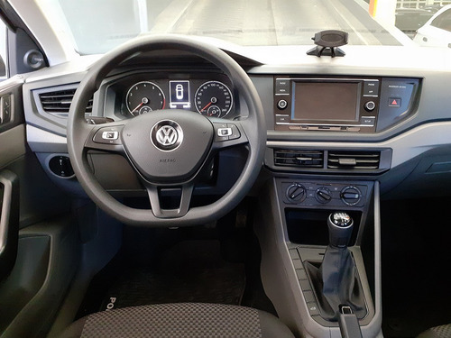 Volkswagen Polo Trendline 2018 Manual 1.6 N Ab San Blas Auto
