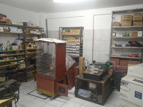 Imagen 4 de 14 de Deposito/ Galpón Caballito