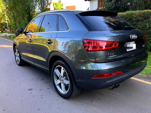 Imagen 4 de 15 de Audi Q3 Usado 2013 2014 2.0 Quattro Tfsi 211cv Stronic