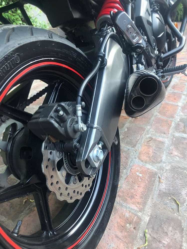 Imagen 12 de 14 de Kawasaki Versys 650