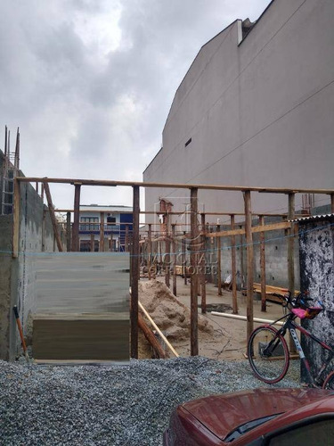 Cobertura Com 2 Dormitórios À Venda, 100 M² Por R$ 320.000 - Bangu - Santo André/sp - Co3999