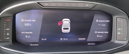 Imagen 14 de 15 de Seat Cupra Ateca 2.0t Piel 2020