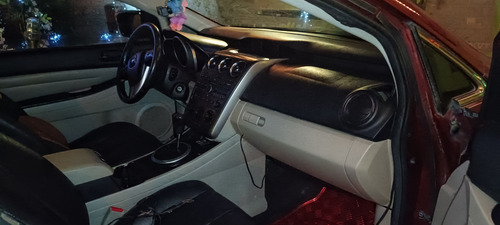 Mazda CX-7 2.5 I Sport Mt