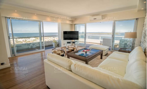 Penthouse Venta Alquiler Puerto Punta Del Este