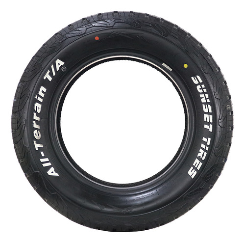 Pneu Aro 15 Sunset 205/65r15 94h All-terrain T/a