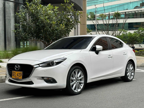 Mazda 3 2.0 Grand Touring