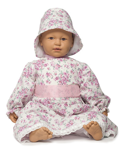 Bebote Blando Muñeca Lebebot Amelie 57cm Pr