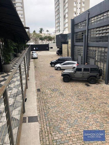 Imagem 8 de 8 de Galpão Comercial Para Alugar, 2500 M² Por - Vila Leopoldina - São Paulo/sp - Ga0233