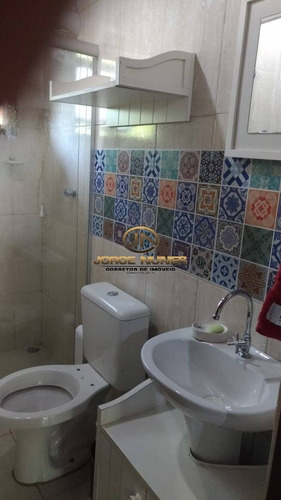 Imagem 15 de 15 de Apartamento No Condomínio Maranduba Vile 1, Em Ubatuba, Distante Apenas 700 - 977