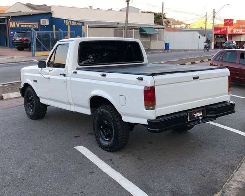 Imagem 12 de 15 de Ford F-1000 4.9 I Cs Gasolina 2p Manual