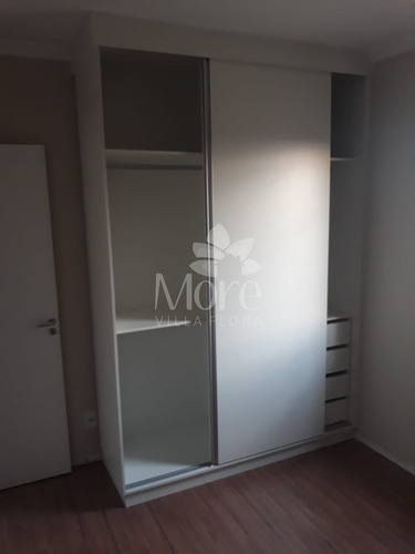 Imagem 21 de 30 de Venda De Apartamento De 2 Dormitórios Com 2 Quartos, Rico Em Planejados, Em Condomínio Ipê Branco - Ap00587 - 70272234