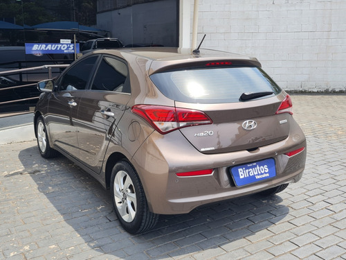 Hyundai HB20 1.6 Premium Flex Aut. 5p