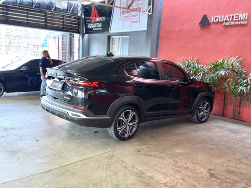 Fiat FASTBACK 1.3 TURBO 270 FLEX LIMITED EDITION AT6