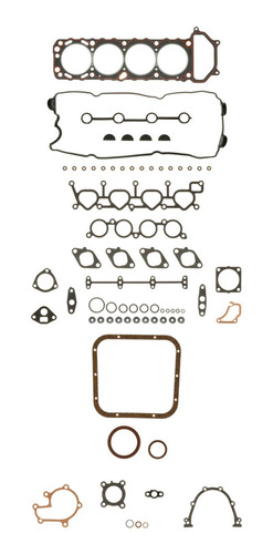 Juego Completo Juntas Motor Nissan Altima 1993 2.4l Ajusa