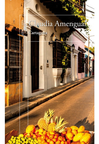 Cartagena - Claudia Amengual