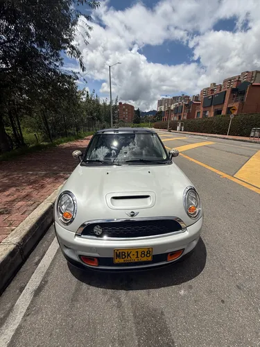 Mini Cooper S Turbo R 56