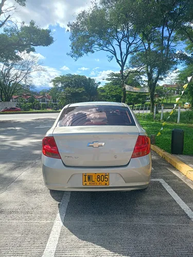 Chevrolet Sail 1.4 Ls