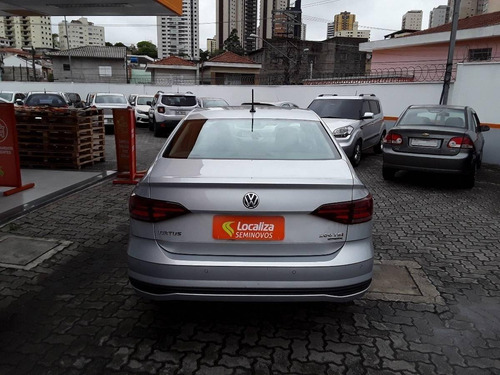 Volkswagen Virtus 1.0 200 Tsi Comfortline Automático