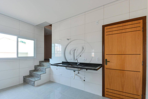 Imagem 10 de 26 de Cobertura Com 2 Dormitórios À Venda, 127 M² Por R$ 400.000,00 - Santa Teresinha - Santo André/sp - Co0794