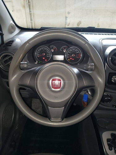 Imagem 2 de 9 de Fiat Palio 1.6 Mpi Essence 16v Flex 4p Automatizado