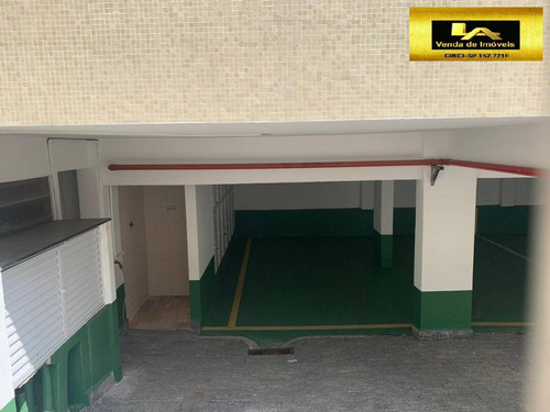 Imagem 2 de 10 de Apartamento 1 Dormitório Com Garagem - 1504