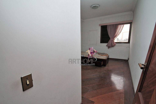 Imagem 12 de 30 de Apartamento Com 4 Dormitórios À Venda, 212 M² Por R$ 960.000,00 - Vila Caminho Do Mar - São Bernardo Do Campo/sp - Ap1692