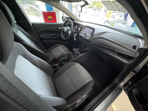 Chevrolet Onix 1.0 FLEX MANUAL