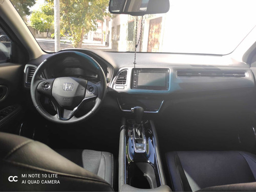 Honda Hr-v 1.8 Ex-l 2wd Cvt L20 2020