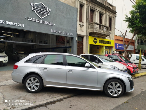 Audi A4 2.0 Tdi Variant Luxu