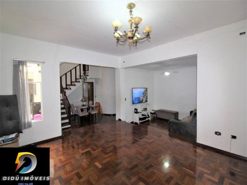 Imagem 1 de 30 de Sobrado Compra Jardim São Caetano - 0100950 - 69673233