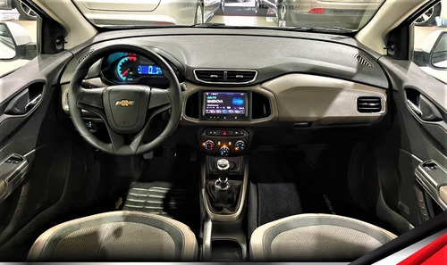 Imagem 5 de 14 de Chevrolet Prisma Lt 1.0 Flex Manual Completo Único Dono Top