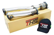 Comprar Downpipe Ths Inox 304 03 Pol. Bmw M3 M4 S58 G80 2019 A 2025