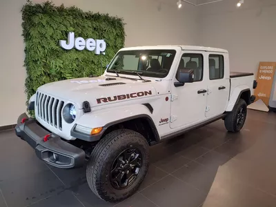 Jeep Gladiator 3.6 Rubicon V6 4x4 Aut. 4p